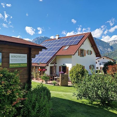Appartement BERGTRÄUME Haus im Ennstal Exterior foto