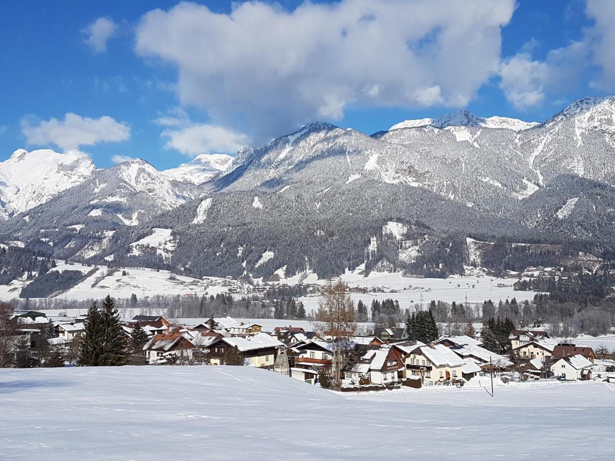 Appartement BERGTRÄUME Haus im Ennstal Exterior foto