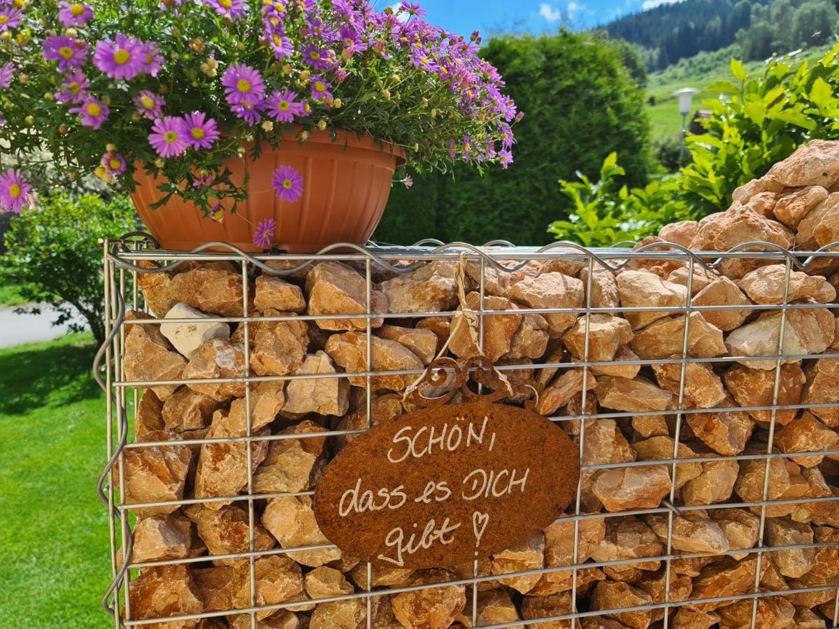 Appartement BERGTRÄUME Haus im Ennstal Exterior foto