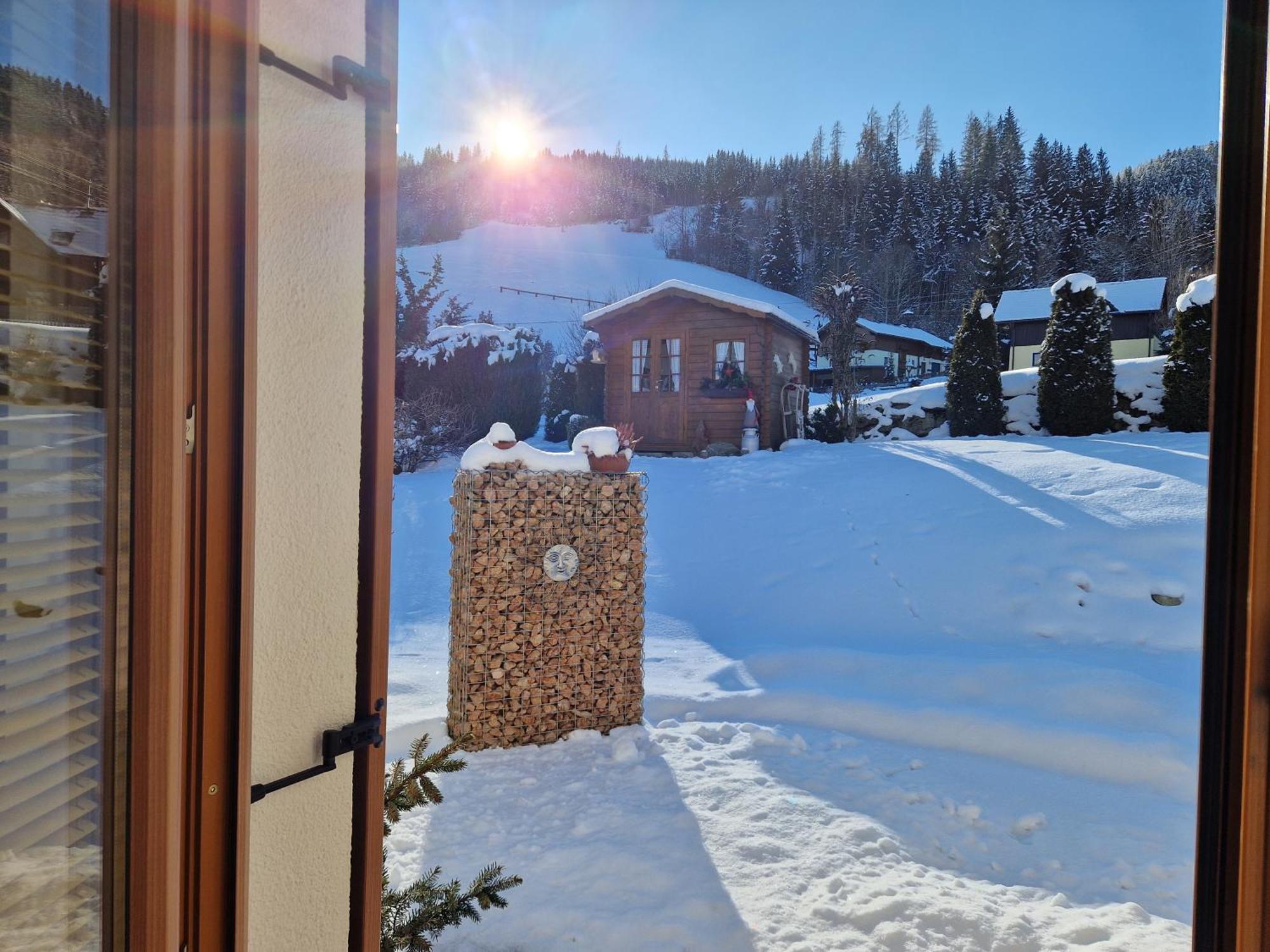 Appartement BERGTRÄUME Haus im Ennstal Exterior foto